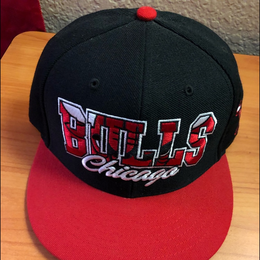 Chicago Bull SnapBack